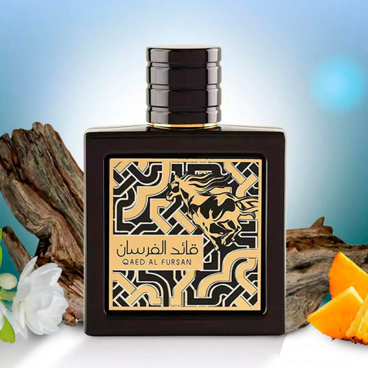 LATTAFA Qaed Al Fursan eau de parfum mixte 90ml