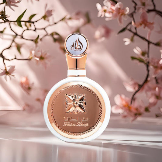 LATTAFA Fakhar Rose eau de parfum femme 100ml