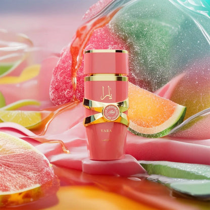 LATTAFA Yara Candy eau de parfum femme 100ml