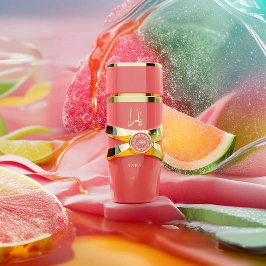 LATTAFA Yara Candy eau de parfum femme 100ml